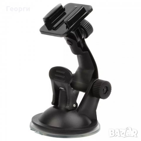 Вакуум стойка за кола/стъкло car mount заEKEN, Gopro Go Pro Hero гопр, снимка 5 - Чанти, стативи, аксесоари - 29751913