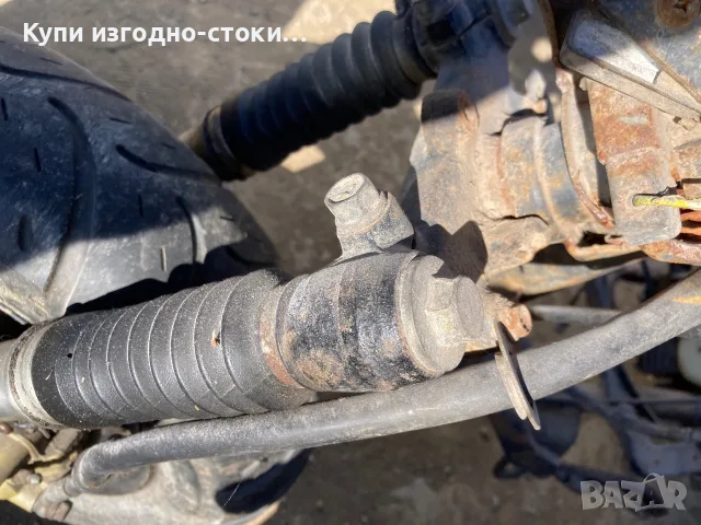 Скутер за части, снимка 14 - Мотоциклети и мототехника - 56159160