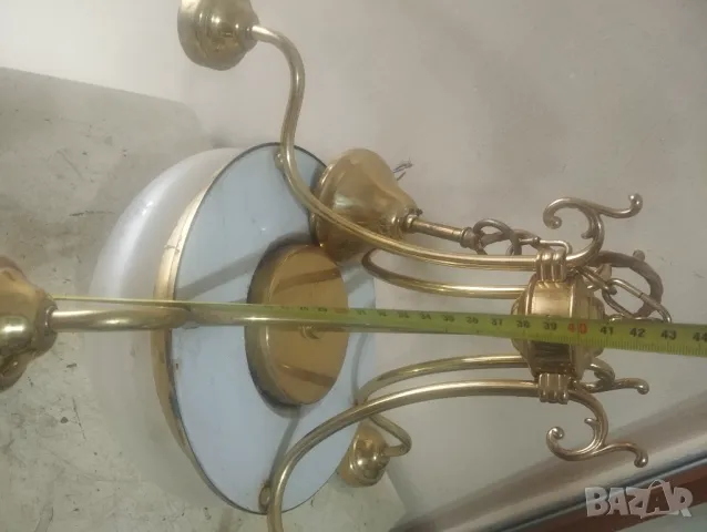 Полилей в стил арт деко, снимка 5 - Полилеи - 48627592