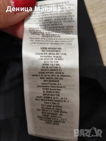 Детска блуза Guess , снимка 7 - Детски Блузи и туники - 48905807