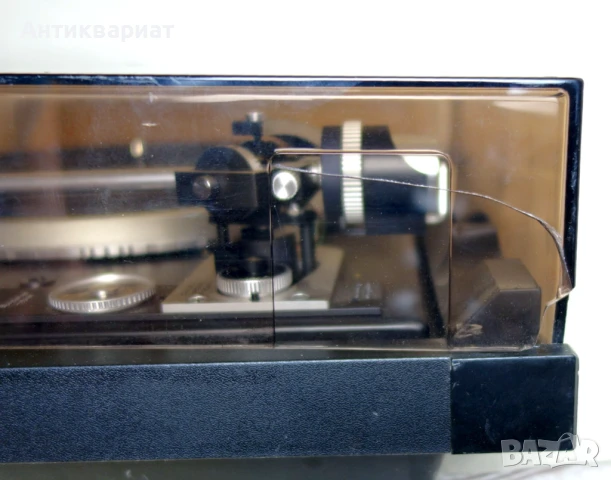 Висок клас грамофон Dual CS 704 / Germany, снимка 6 - Грамофони - 50576352