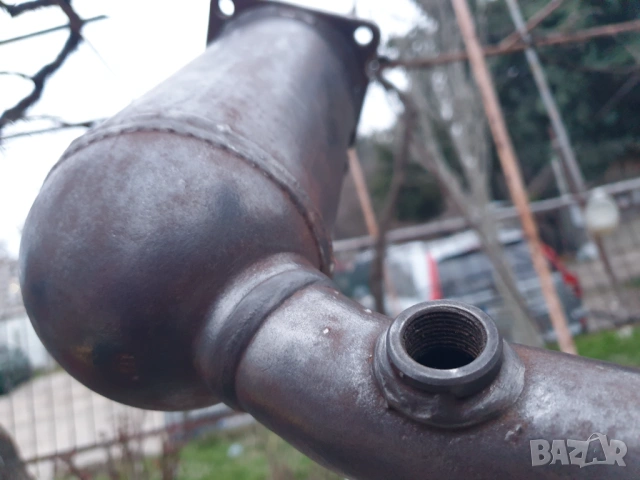 Citroen Berlingo спортно гърне катализатор резонатор Partner, снимка 4 - Части - 54001234