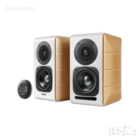 Продавам активни колони Edifier S880DB 88W с Bluetooth и дистанционнодистанционно