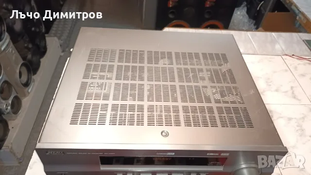 YAMAHA RX- V657, снимка 7 - Ресийвъри, усилватели, смесителни пултове - 55876996