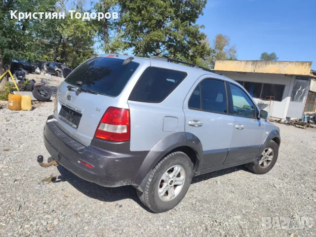 Kia Sorento 2.5 140кс на части, снимка 2 - Части - 47585749