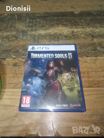 tormented souls 2 ps5 