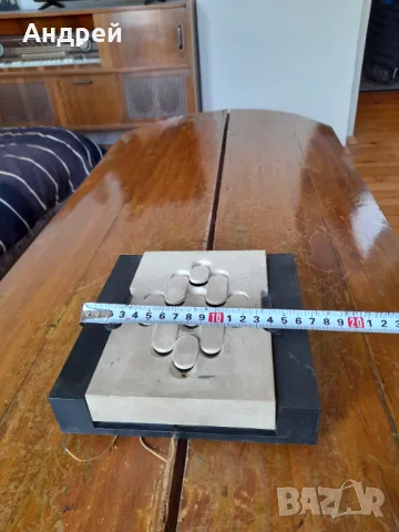 Стар електрически звънец #22, снимка 5 - Антикварни и старинни предмети - 50112509