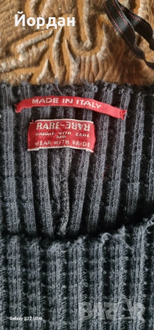 Мъжки пуловер – RARE . размер - L  