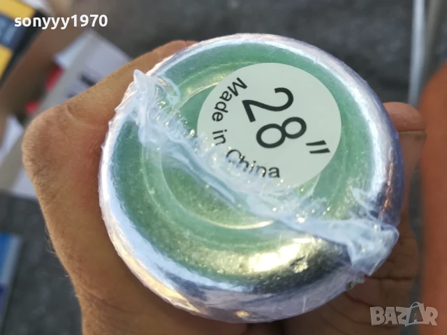 БУХАЛКА 70СМ АЛУМИНИЕВА 1307251722, снимка 6 - Бейзбол - 51007280