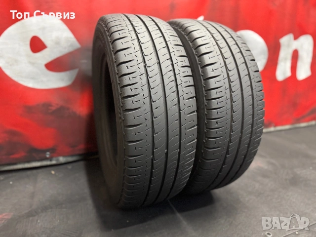 225 65 16C, Летни гуми за бус, Michelin Agilis, 2 броя