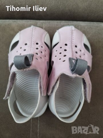 Сандали Nike, снимка 3 - Детски сандали и чехли - 40262545