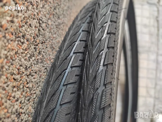 Продавам колела внос от Германия НОВИ външни гуми CONTINENTAL TOWN RIDE 28 цола, снимка 5 - Части за велосипеди - 55831658