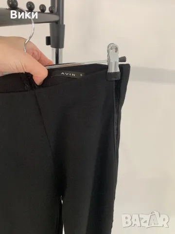 Черен клин на Avin Авин размер S, снимка 3 - Клинове - 49693014