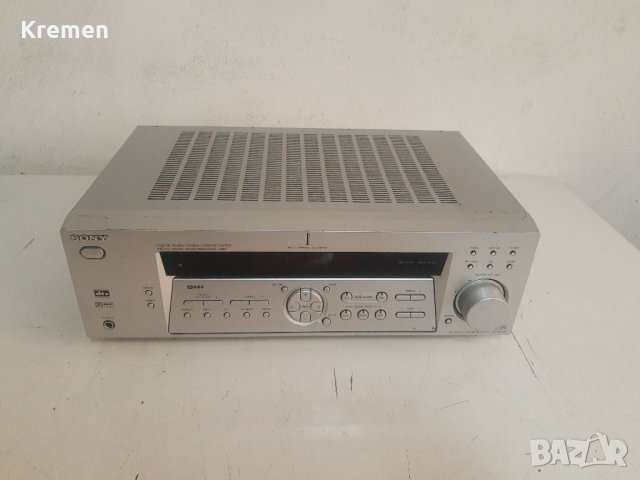 Receiver SONY STR-DE475, снимка 2 - Ресийвъри, усилватели, смесителни пултове - 40134235