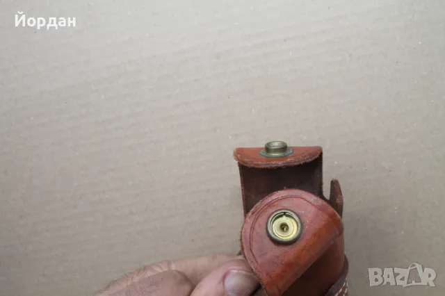 Немски кобур ''AKAH'' , снимка 13 - Колекции - 49862213