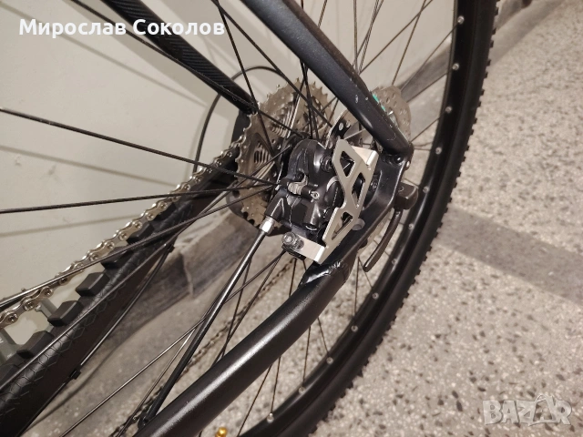 Велосипед CUBE AIM SL 29 " MTB, снимка 11 - Велосипеди - 54277165