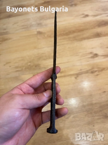 Байновски Нож , снимка 4 - Антикварни и старинни предмети - 53101943