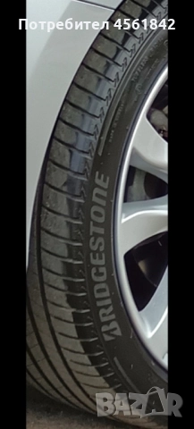 19" 5х114.3-67.1-7.5J, снимка 4 - Гуми и джанти - 51368149