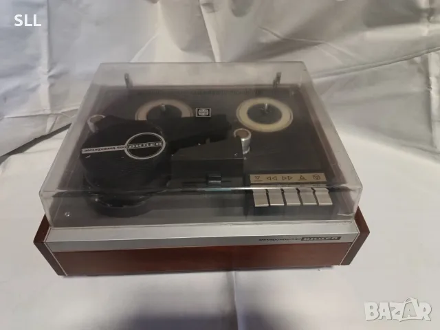 ВИДЕОМАГНЕТОФОН Електроника 590 Видео