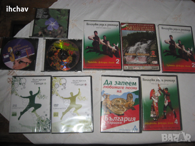 отново ЕВТИНИ дискове с музика, снимка 3 - CD дискове - 37429976