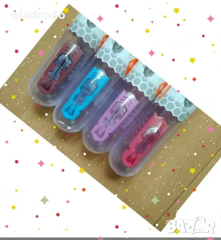 ПИСТИ с МАРСИАНСКИ Буболечки/Нано буби/, 18 лв, снимка 9 - Коли, камиони, мотори, писти - 49650984