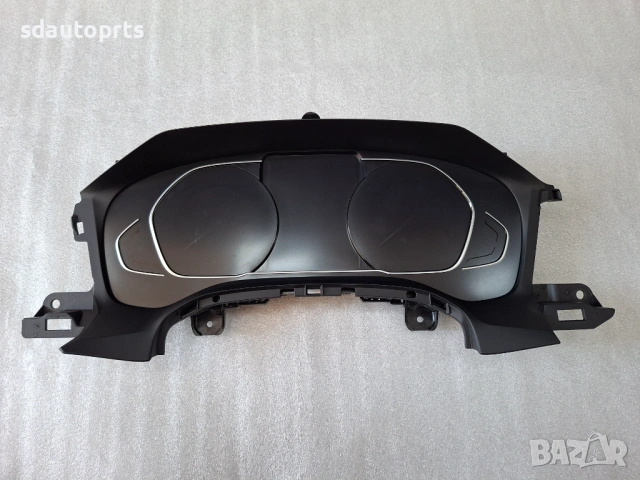 5A37723 Нов Дигитален Километраж LED BMW G20 G21 G22 G23 G26 G30 G31 X3 G01 X4 G02 - USA mp/h