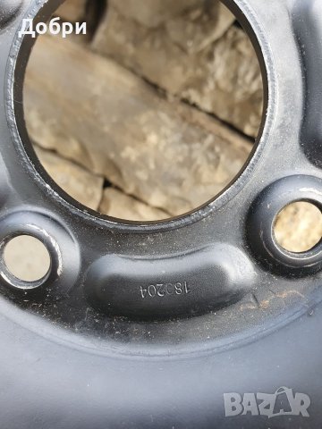 Джанта с гума за мазда и форд 14цола, снимка 4 - Гуми и джанти - 38317616