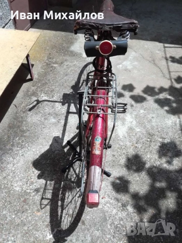 Велосипед Атлас 26 цола, снимка 6 - Велосипеди - 51863326