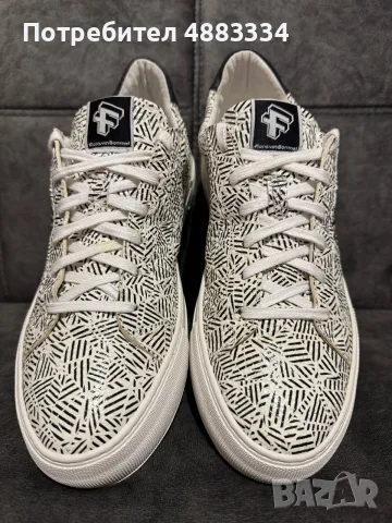 Floris van Bommel 85333 Sneakers., снимка 2 - Маратонки - 56182288