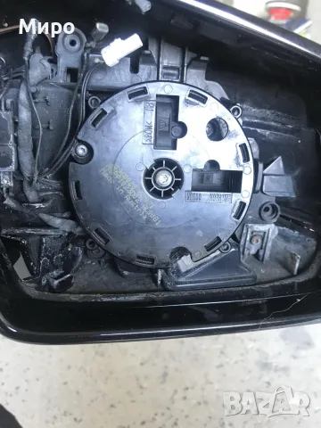 Mercedes W212 дясно огледало, снимка 7 - Части - 56037300