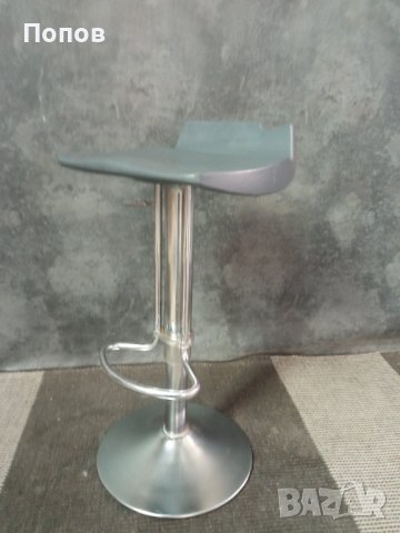 Бар стол, снимка 2 - Столове - 39202995