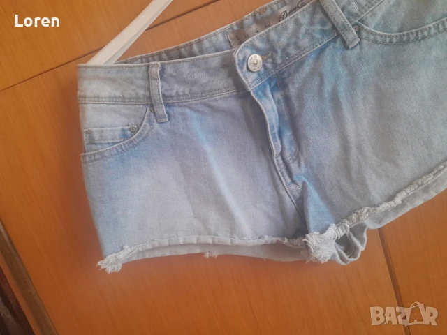 *Denim Co*Къси дънки, снимка 3 - Дънки - 51005346