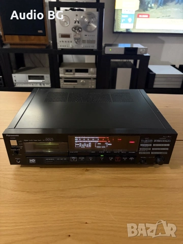 Technics Panasonic SV-3500 Dat Deck