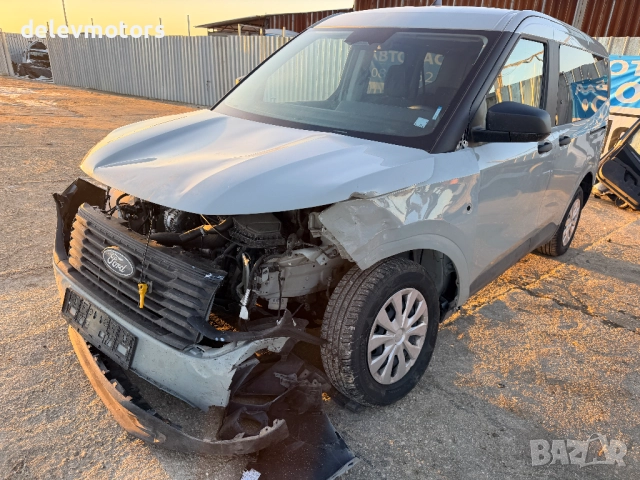 Ford Tourneo Courier V769 1.0L EcoBoost двигател C10FD0X, B7JB 125 кс., 6 ск - B6., 8800 км., 2025 г, снимка 2 - Автомобили и джипове - 52940001