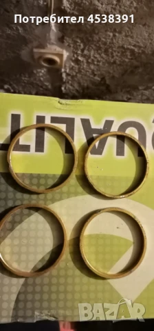 Джанти 16 цола, снимка 5 - Гуми и джанти - 51097288