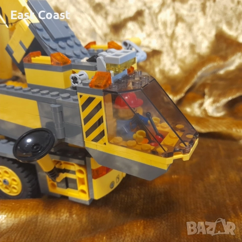 7249 LEGO добре забазено, снимка 7 - Конструктори - 52317927