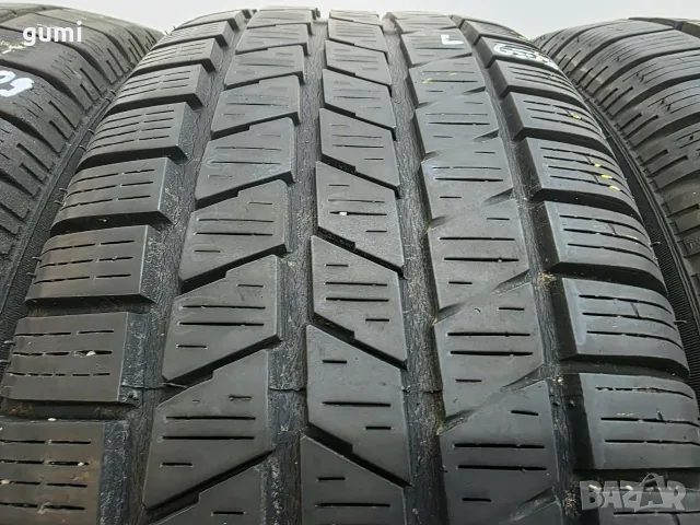 4бр зимни гуми 235/65/17 PIRELLI L06509 , снимка 2 - Гуми и джанти - 55738203