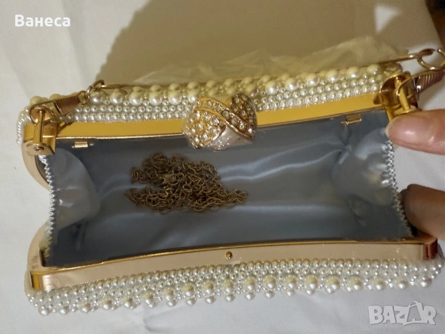 Нова елегантна чанта, снимка 6 - Чанти - 54065006