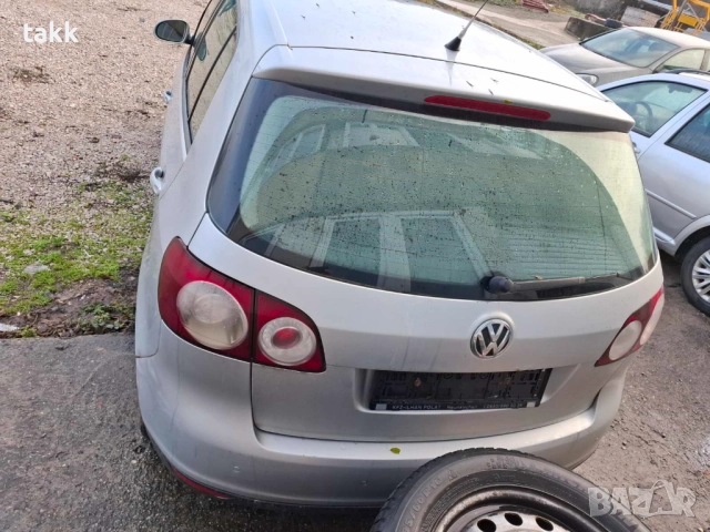 Golf 5 plus + на части 1.9 TDI 105кс голф 5 плюс, снимка 5 - Части - 52642506