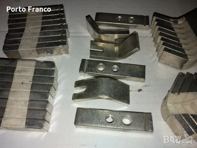 Резервни контакти,бобини,камери за руски контактори, снимка 3 - Резервни части за машини - 48431885