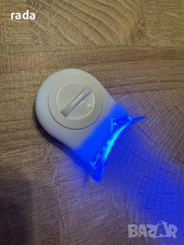 Лед лампа Pure White и силиконов накрайник, снимка 3 - Козметика за лице - 48302442