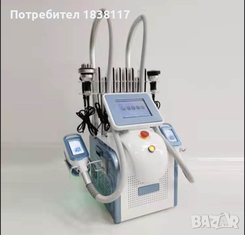 Апарат за криолиполиза , снимка 1 - Козметични уреди - 44420898