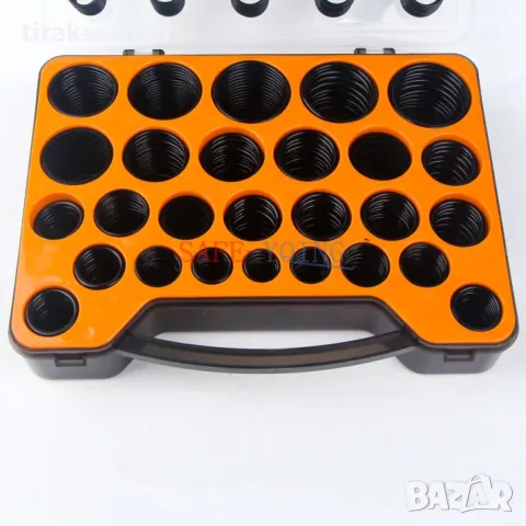 751 броя уплътнения в кутия О-пръстени JCB, NBR 90 за пневматика, снимка 3 - Аксесоари и консумативи - 49454749