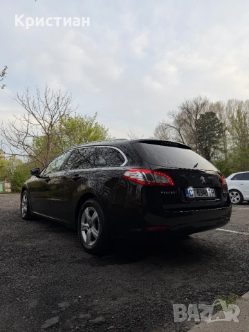 Peugeot 508sw 2012, снимка 4 - Автомобили и джипове - 54259843