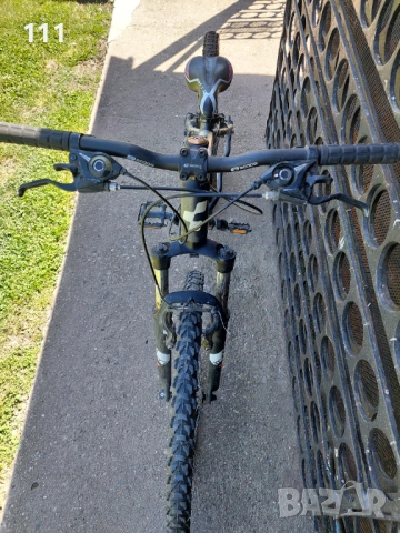 Велосипед Cube , снимка 9 - Велосипеди - 54330760