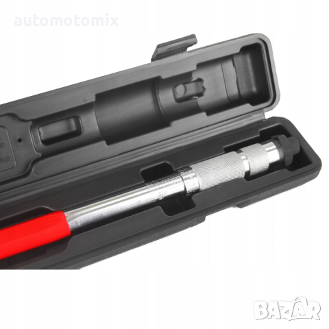 ДИНАМОМЕТРИЧЕН КЛЮЧ 1/4 5-25 NM - 267212, снимка 2 - Аксесоари и консумативи - 44599405