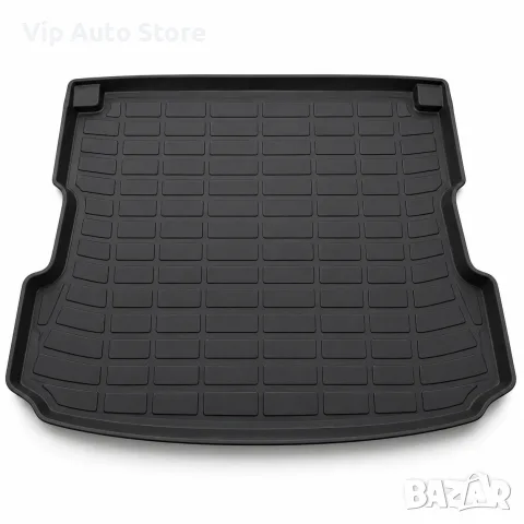 Гумена стелка за багажник 3D DeluxeBoss Mercedes ML W164 до 2009