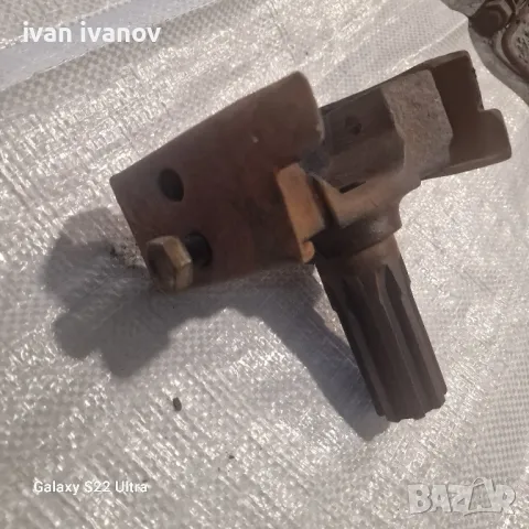 Вал Ос ЮМЗ, снимка 5 - Селскостопанска техника - 49895745