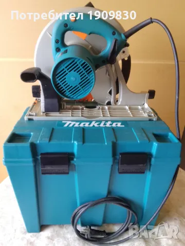 Ръчен циркуляр MAKITA 5903R, снимка 2 - Циркуляри - 49225083