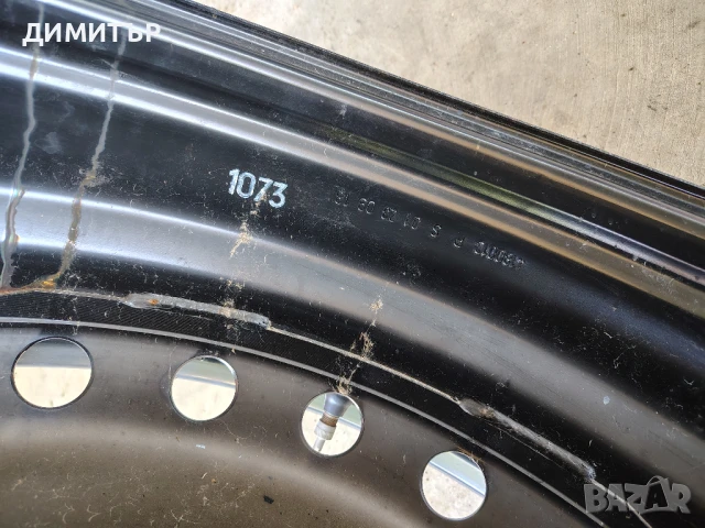 ПАТЕРИЦА 18ка за AUDI Q5 ,SQ5 5x112 6jx18 et24, снимка 5 - Гуми и джанти - 51372046